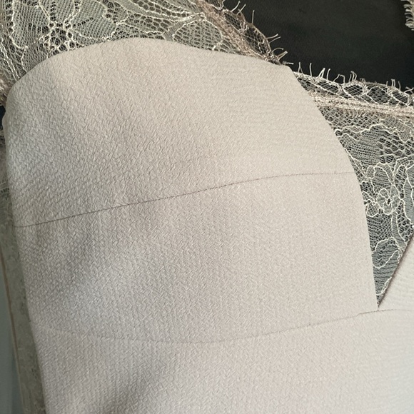 REDUCED!! BCBG Mirannda, evening maxi gown, prom, wedding, bridesmaid Size 6 - Picture 15 of 17